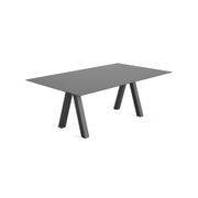 Trestle Outdoor Table gallery detail image
