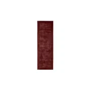 Tribe Home Tait Rug - Dark Cherry | 100% NZ Wool gallery detail image