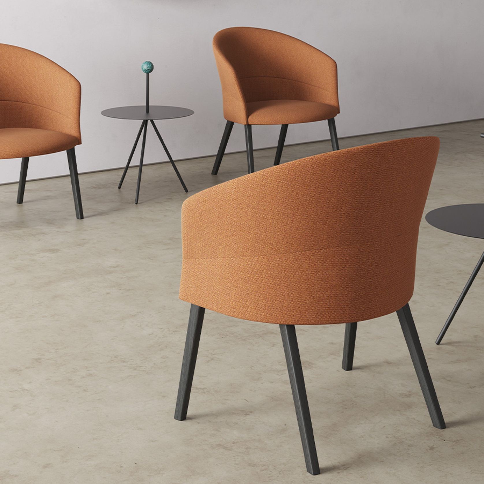 Trino Low Table gallery detail image