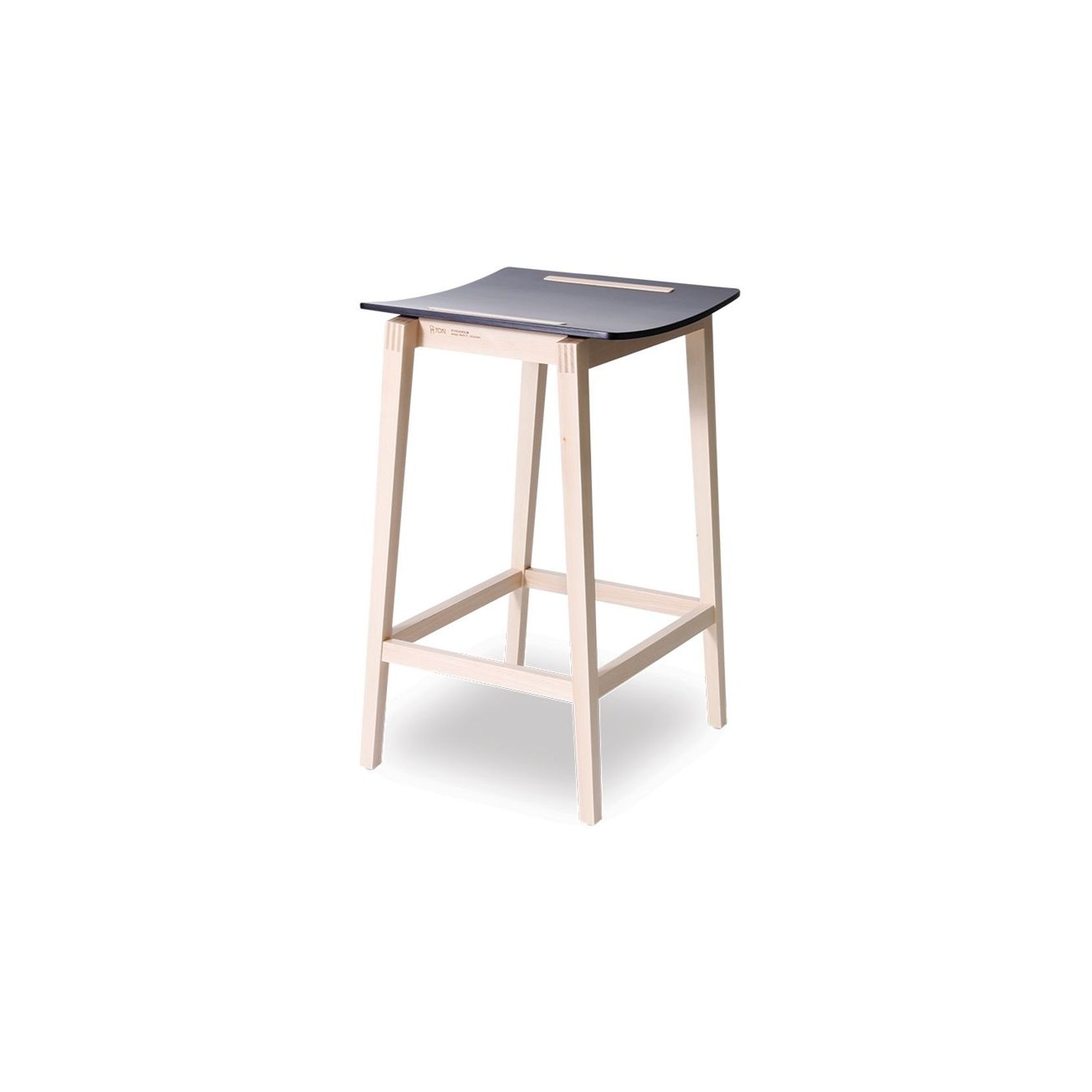Stockholm Stool - by TON (For Commercial Bar) gallery detail image