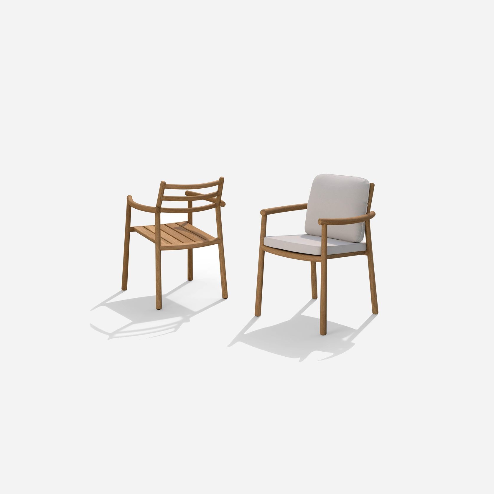 Ukiyo Armchair gallery detail image