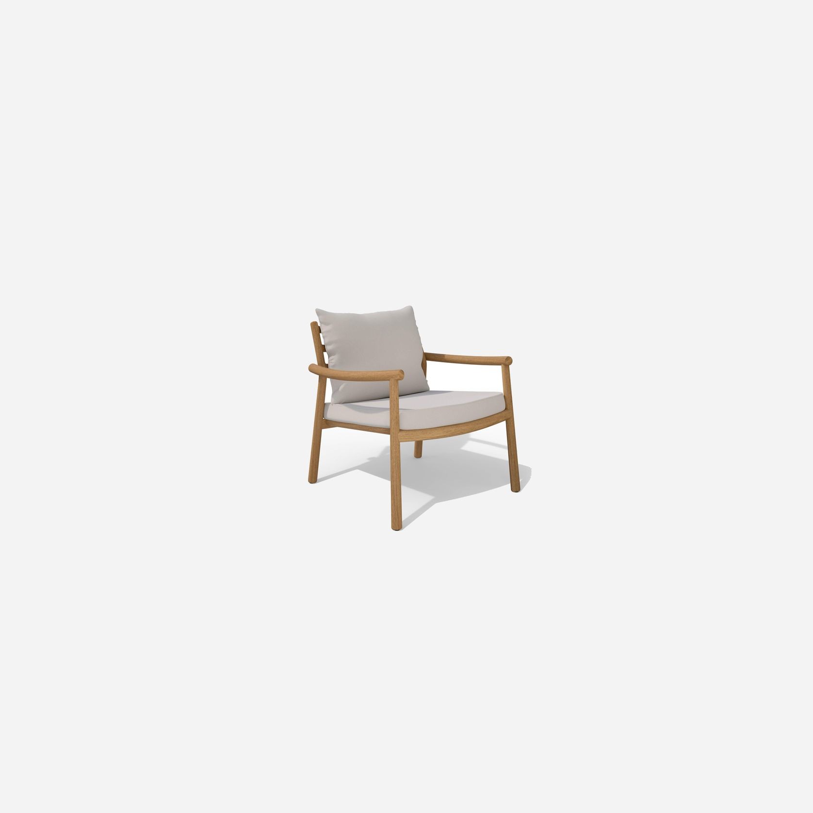 Ukiyo Lounge Chair gallery detail image