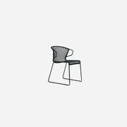 Vela Armchair gallery detail image