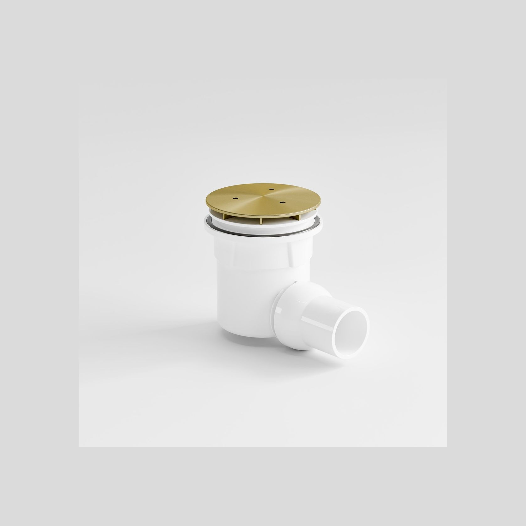 Versa Easy Clean Shower Waste 90mm gallery detail image