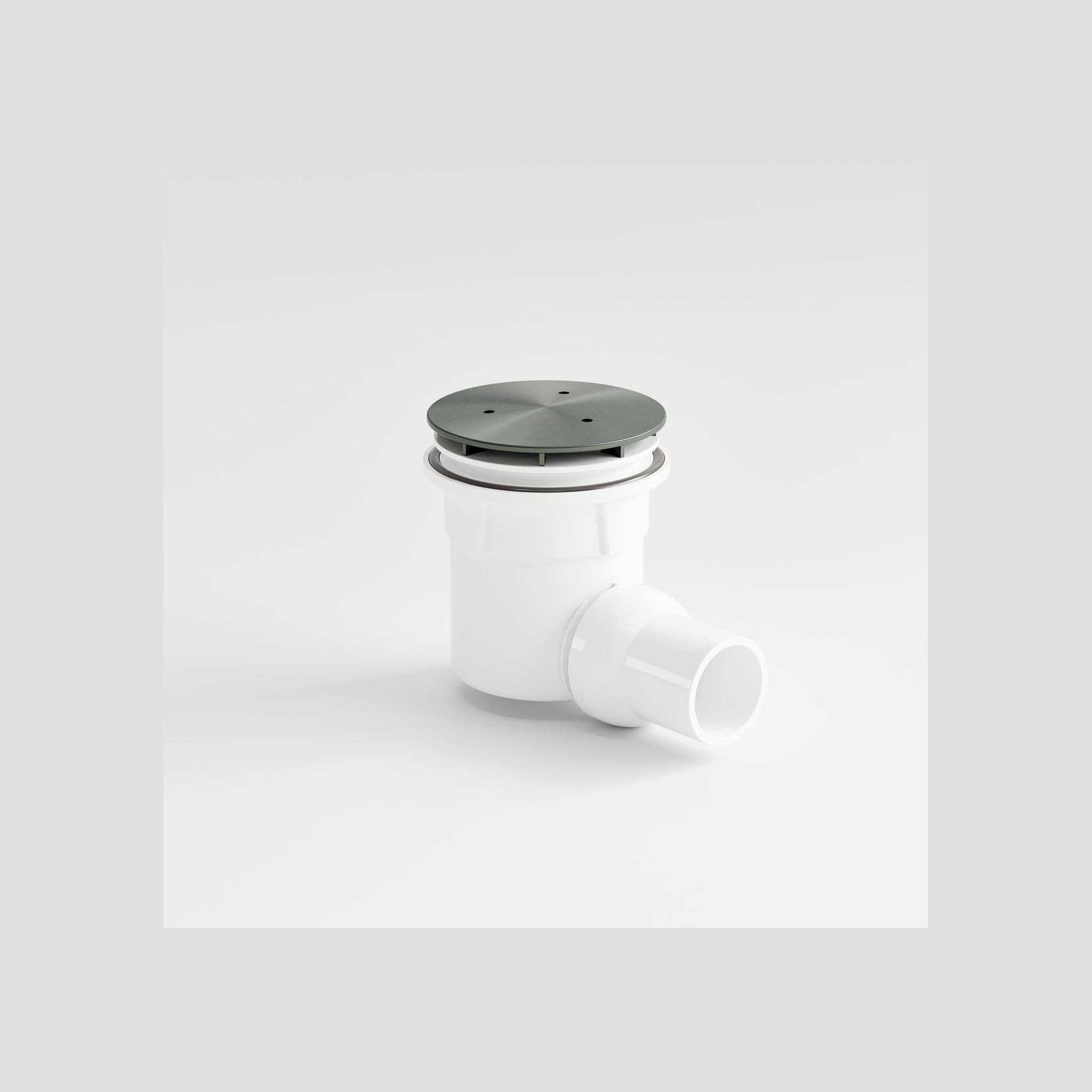 Versa Easy Clean Shower Waste 90mm gallery detail image