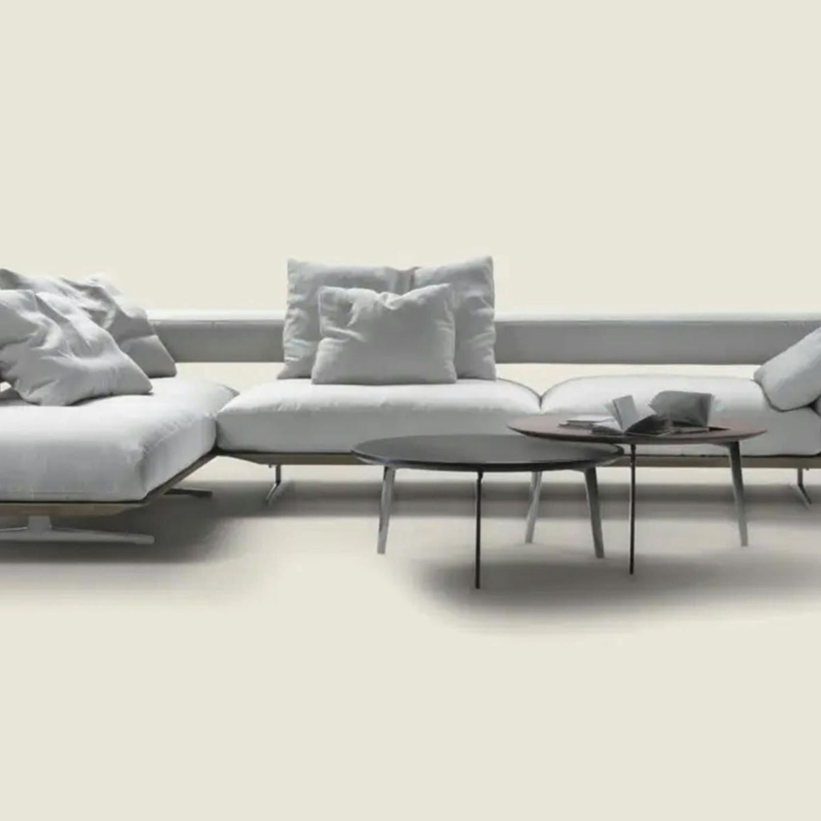 Wing Sofa By Flexform gallery detail image