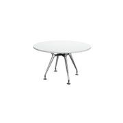 Round Meeting Table On Luna Base gallery detail image