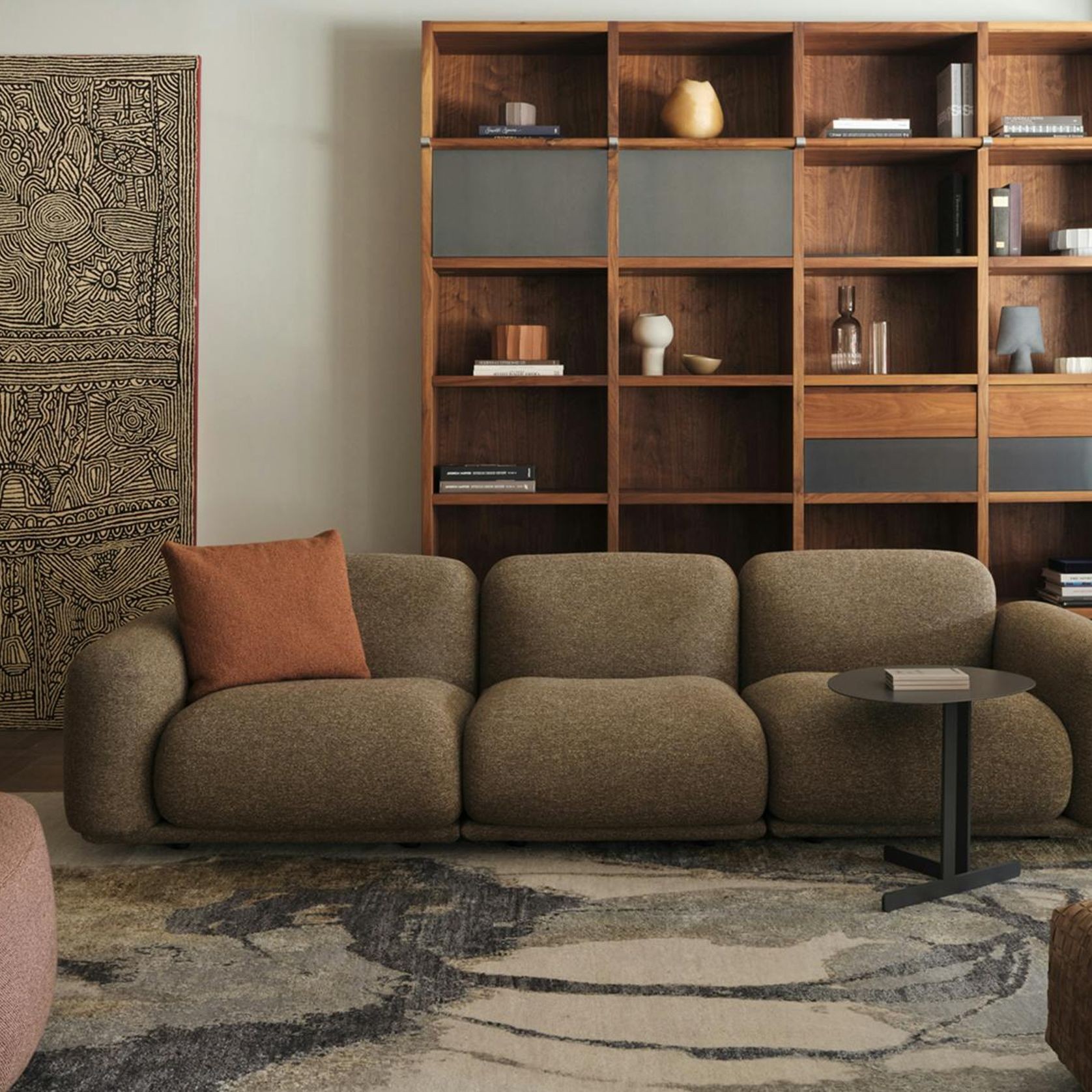 Zoe Sofa gallery detail image