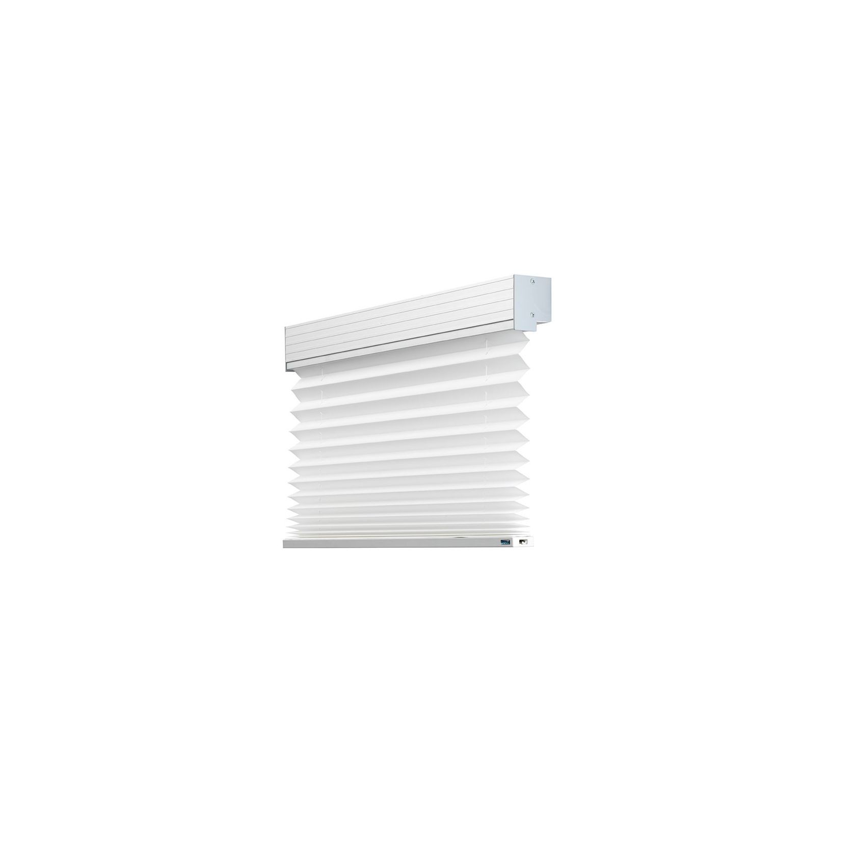 Standard Motorised Pleated Blind | Pleated Blinds gallery detail image