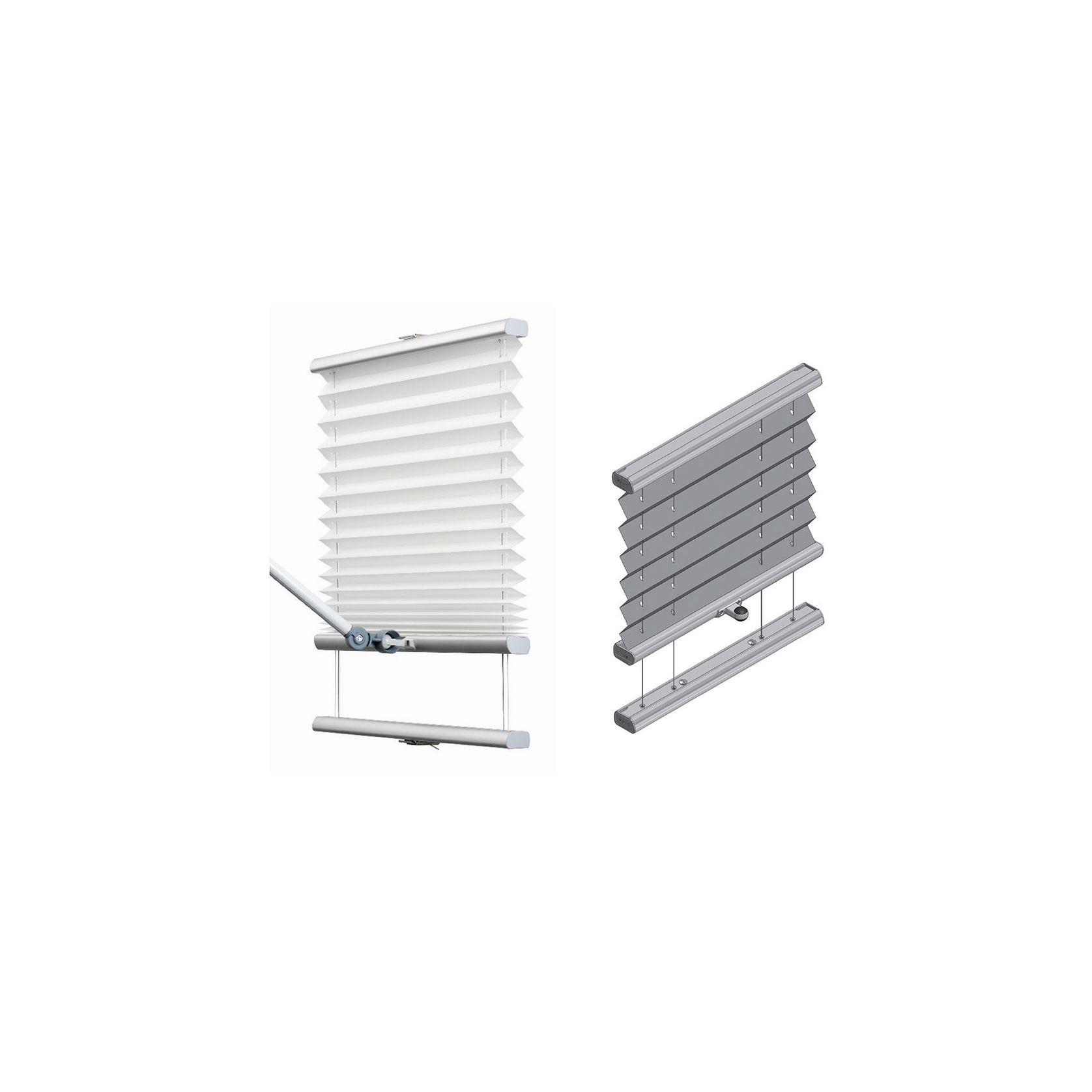 Conservatory Pleated Blind | Pleated Blinds gallery detail image