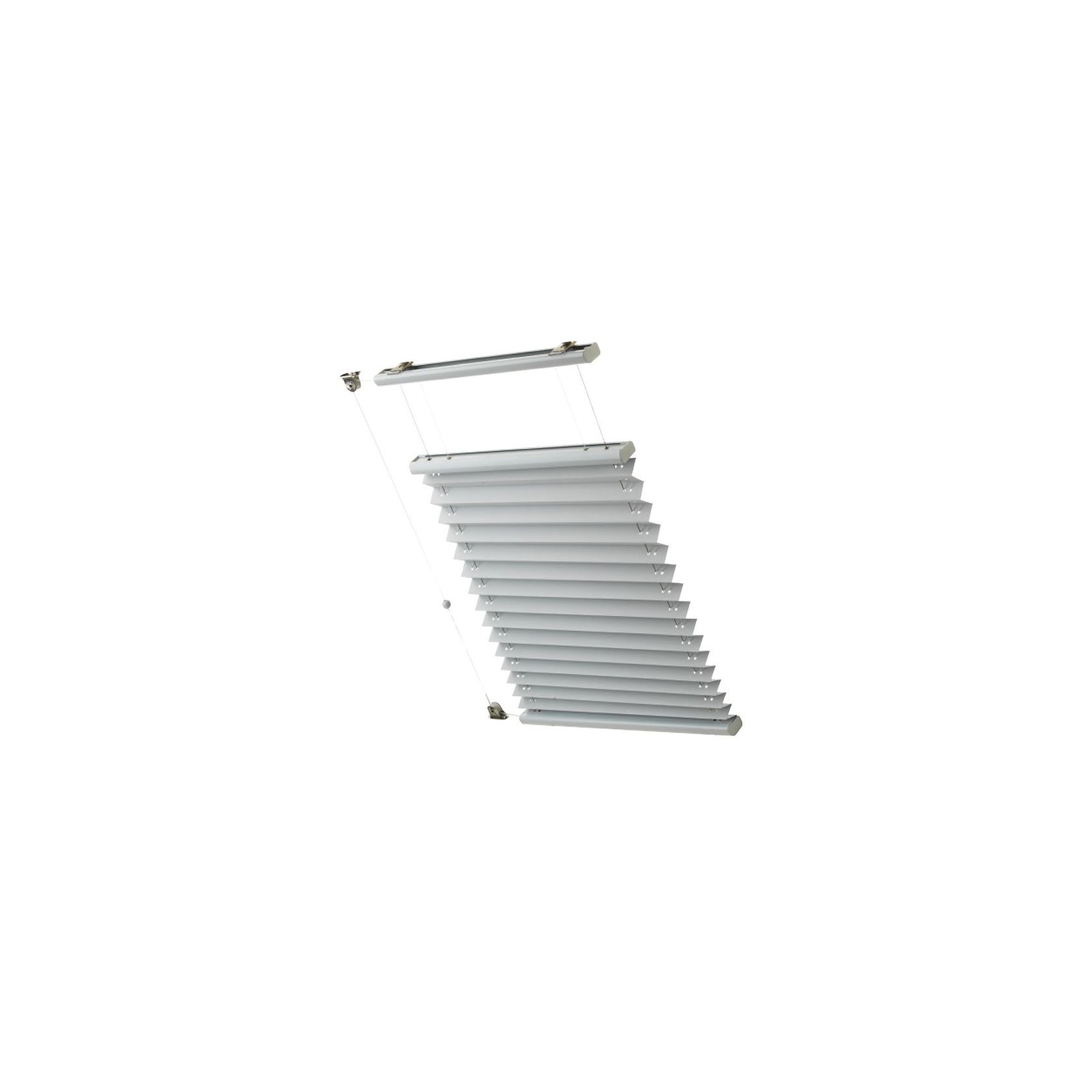 Skylight Two Way Pleated - Wand | Pleated Blinds gallery detail image