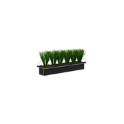 Rapid/Mascot/Block - Set of pots and artifical plants gallery detail image