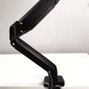Platinum Series Triple Monitor Arm gallery detail image