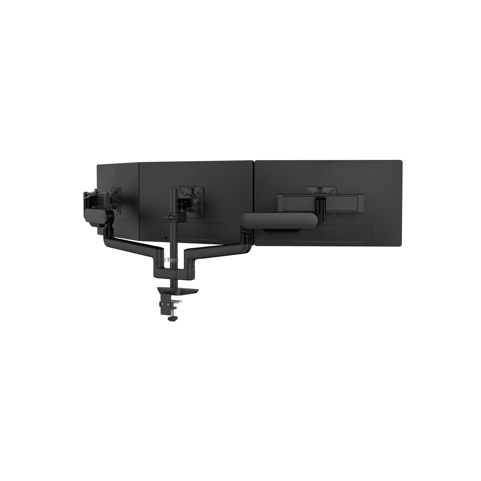RisingEX 3FMS™ Triple Monitor Arm gallery detail image