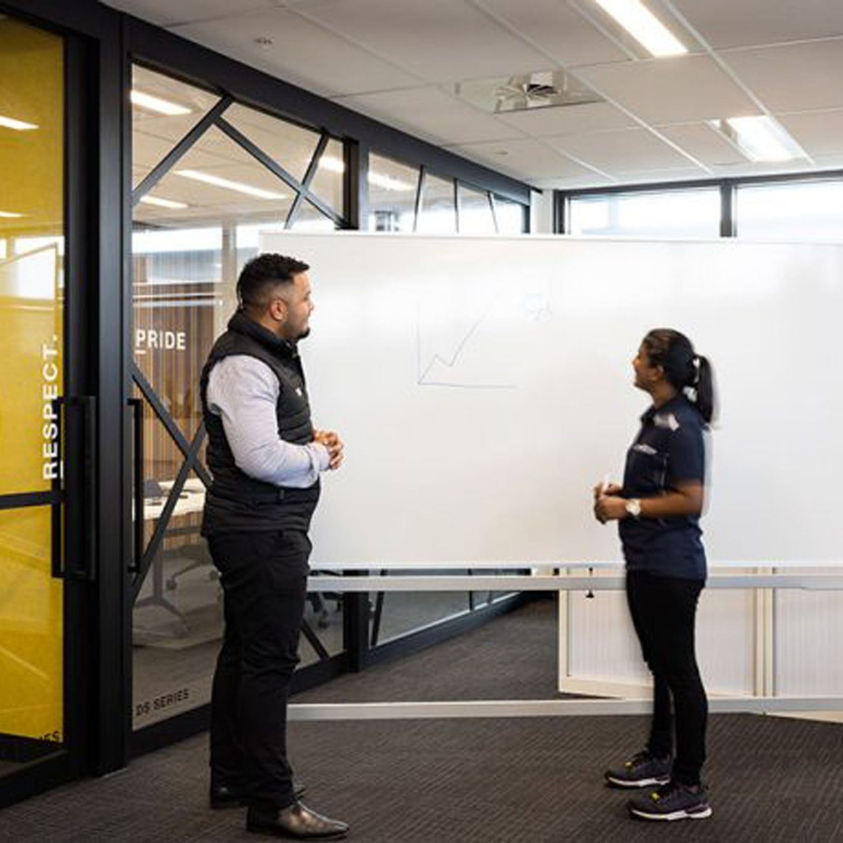 Thought Board – Mobile Whiteboard gallery detail image