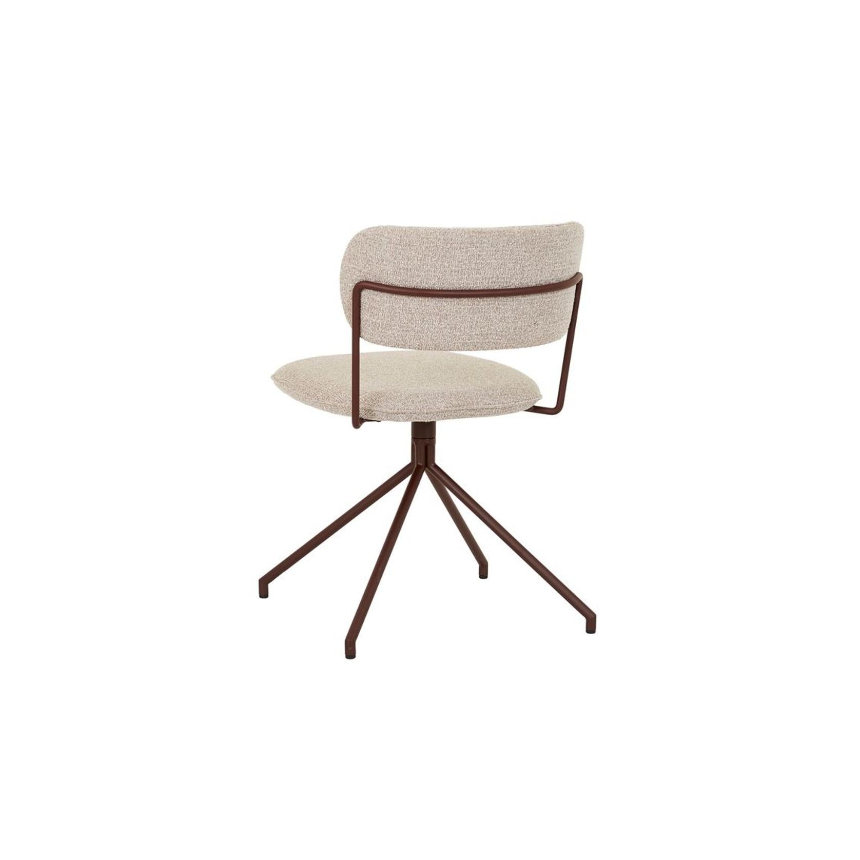 Piccolo Spider Leg Office Chair gallery detail image