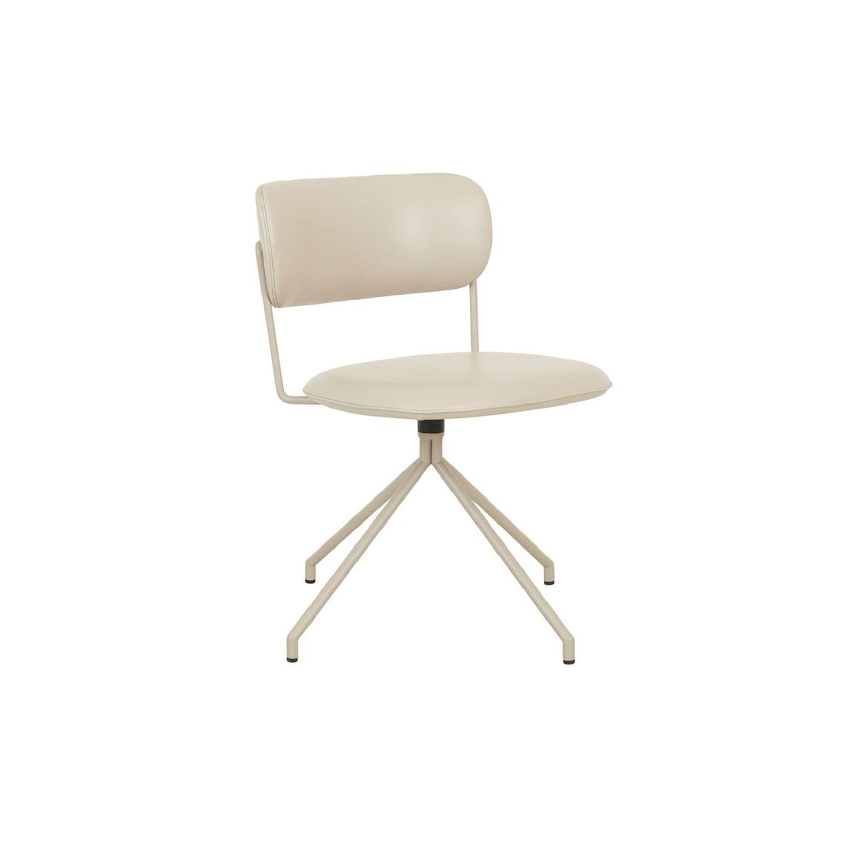 Piccolo Spider Leg Office Chair gallery detail image