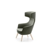 Scout Arm Chair 2 - High Back Wrap gallery detail image