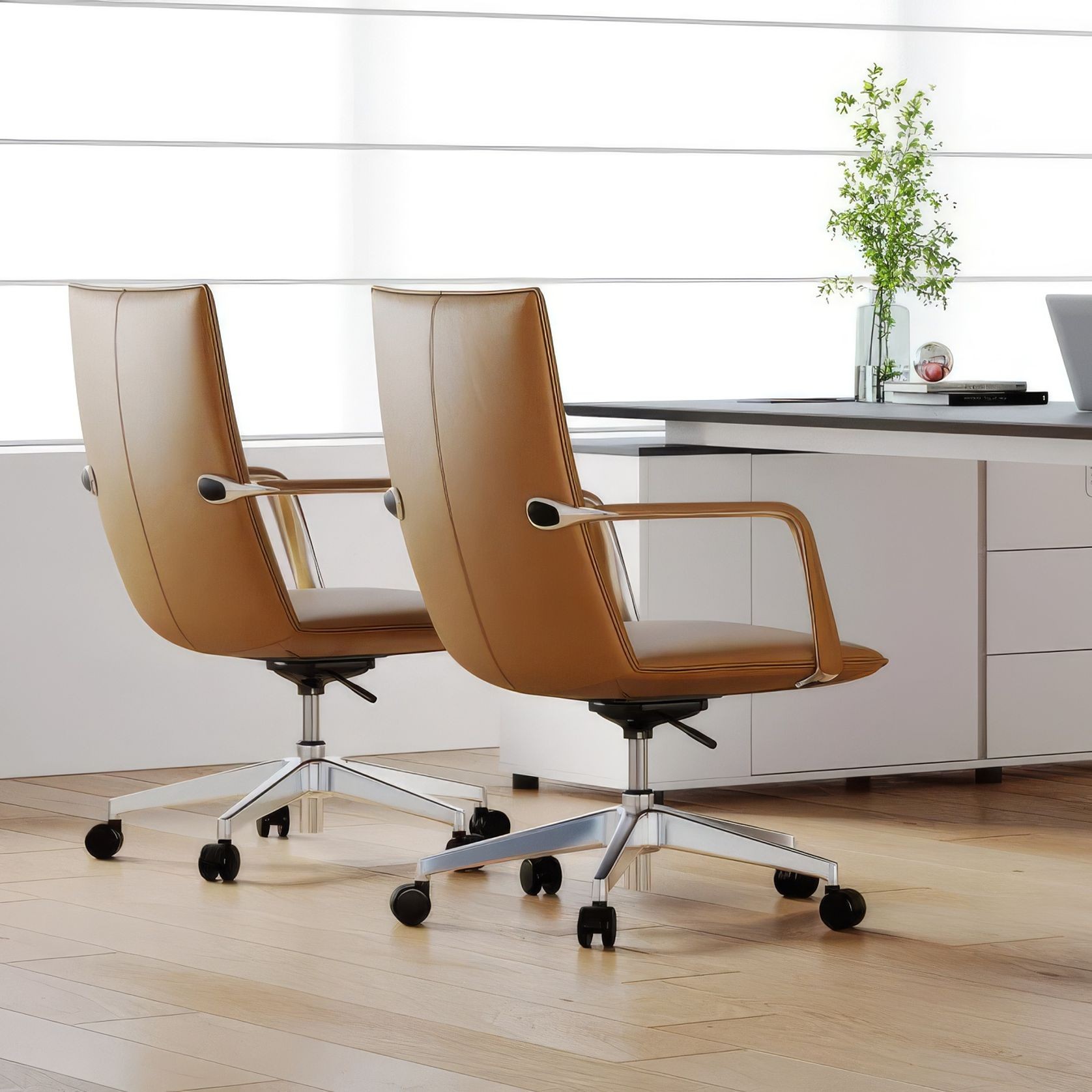 Strata Executive Office Chair gallery detail image