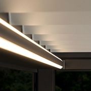 Lamaxa L60 Louvre Roof | Warema gallery detail image