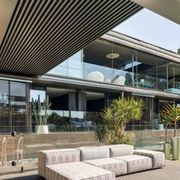 Louvretec Retractable Opening Roofs gallery detail image