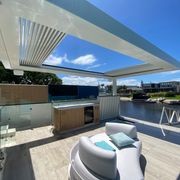 Louvretec Retractable Opening Roofs gallery detail image