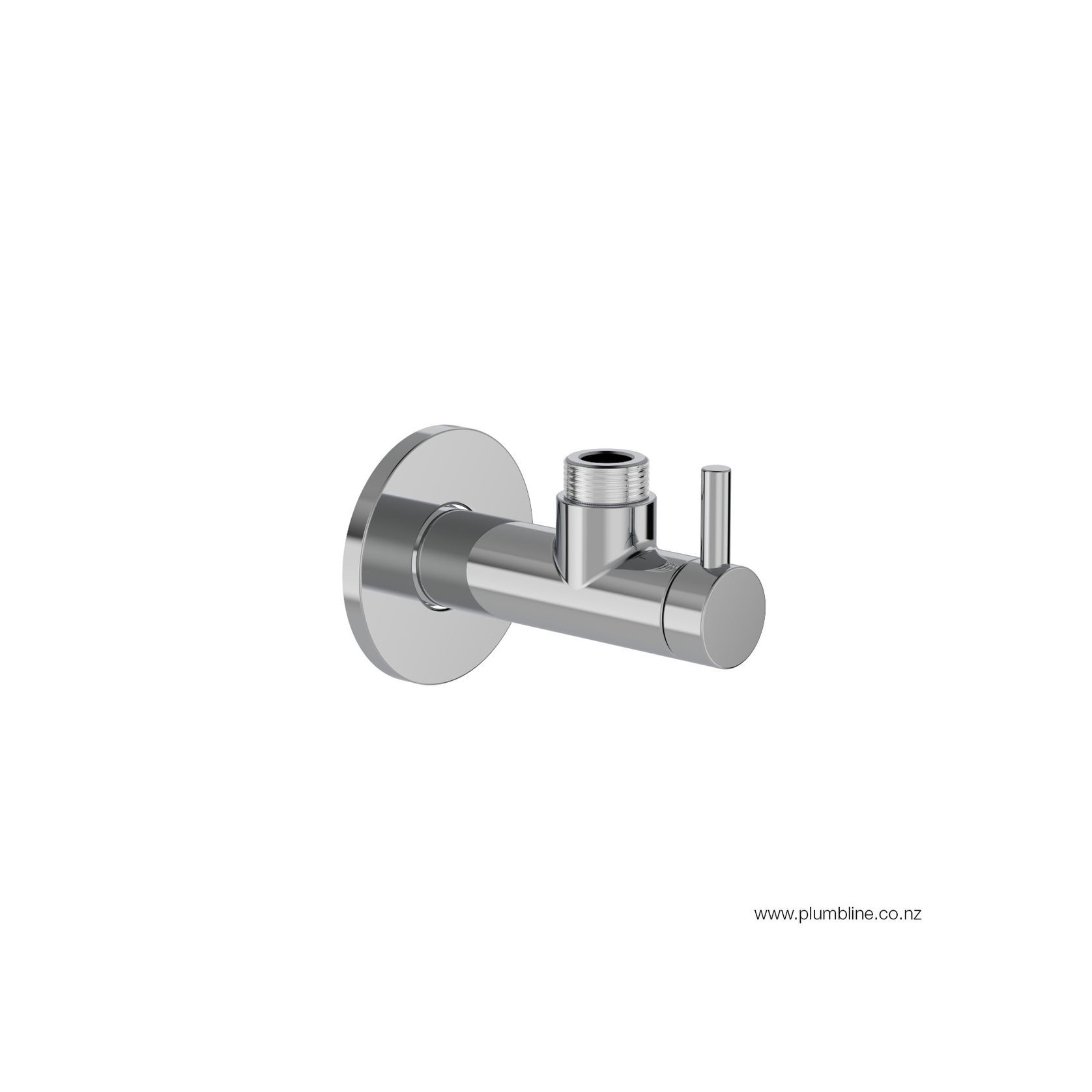Buddy Angle Valve 15mm gallery detail image