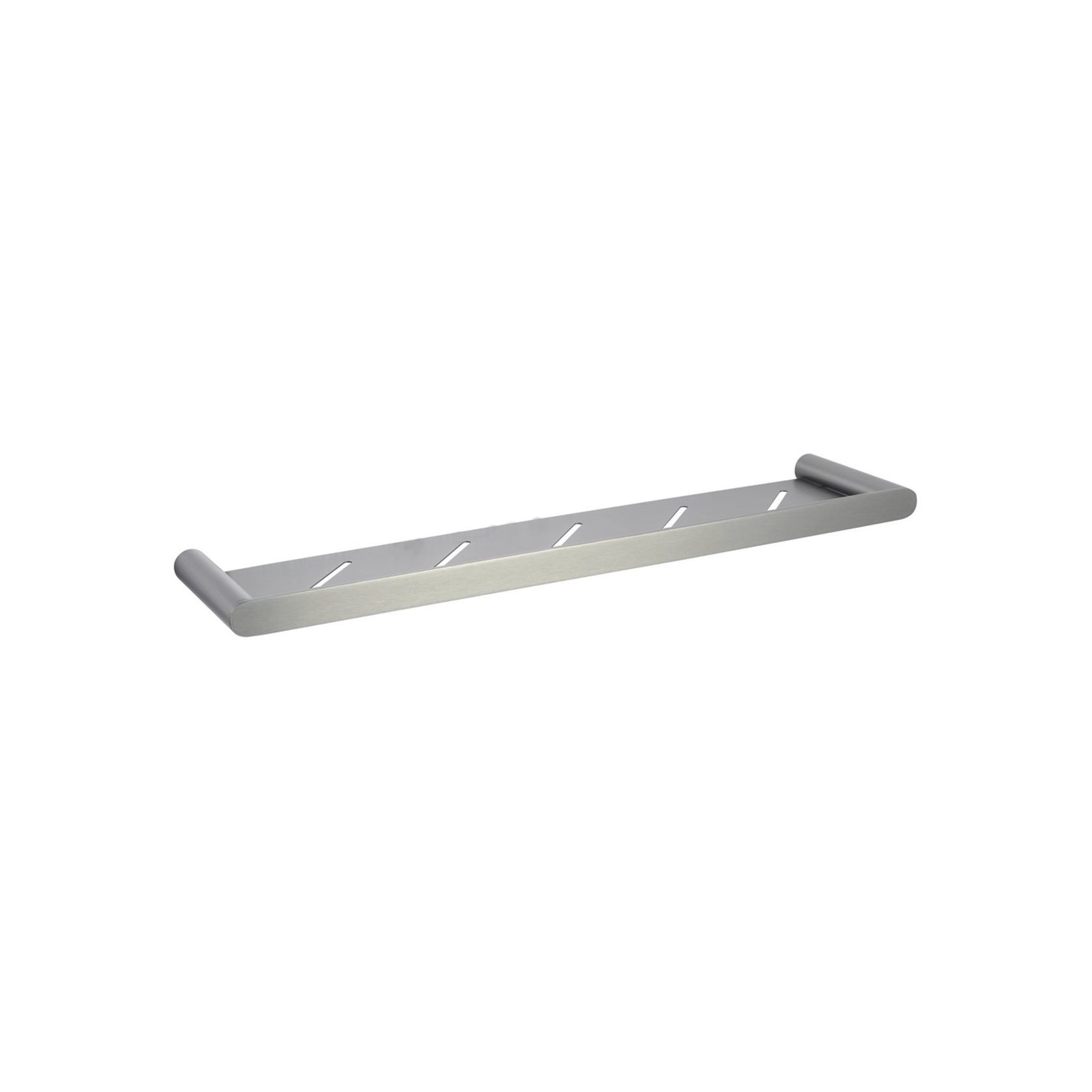 Rushy Shelf Gun Metal Grey gallery detail image