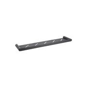 Rushy Shelf Matte Black gallery detail image