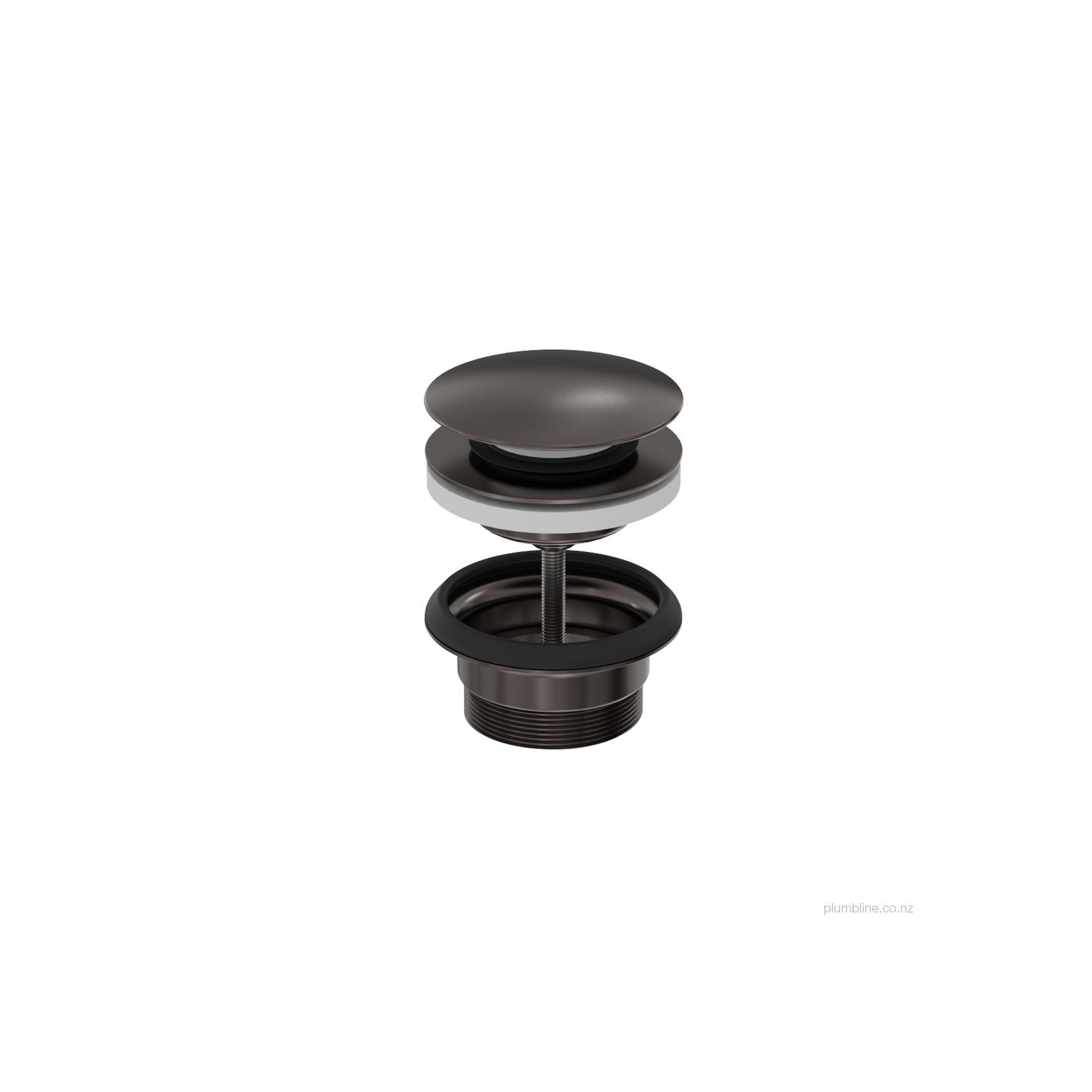 Oli 316 Top Fix 40mm Bath Pop Up Waste gallery detail image