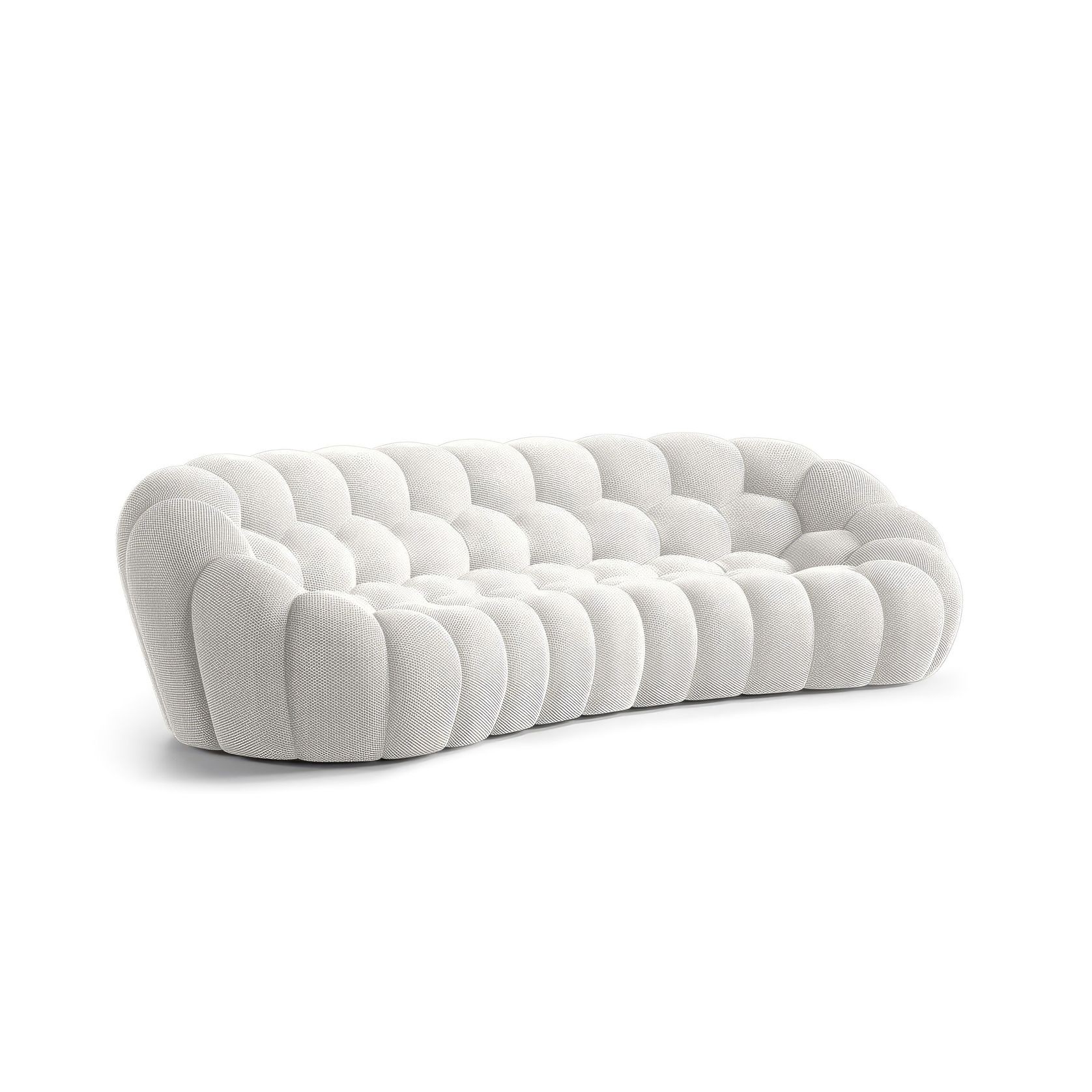 Bubble Curve Sofa gallery detail image