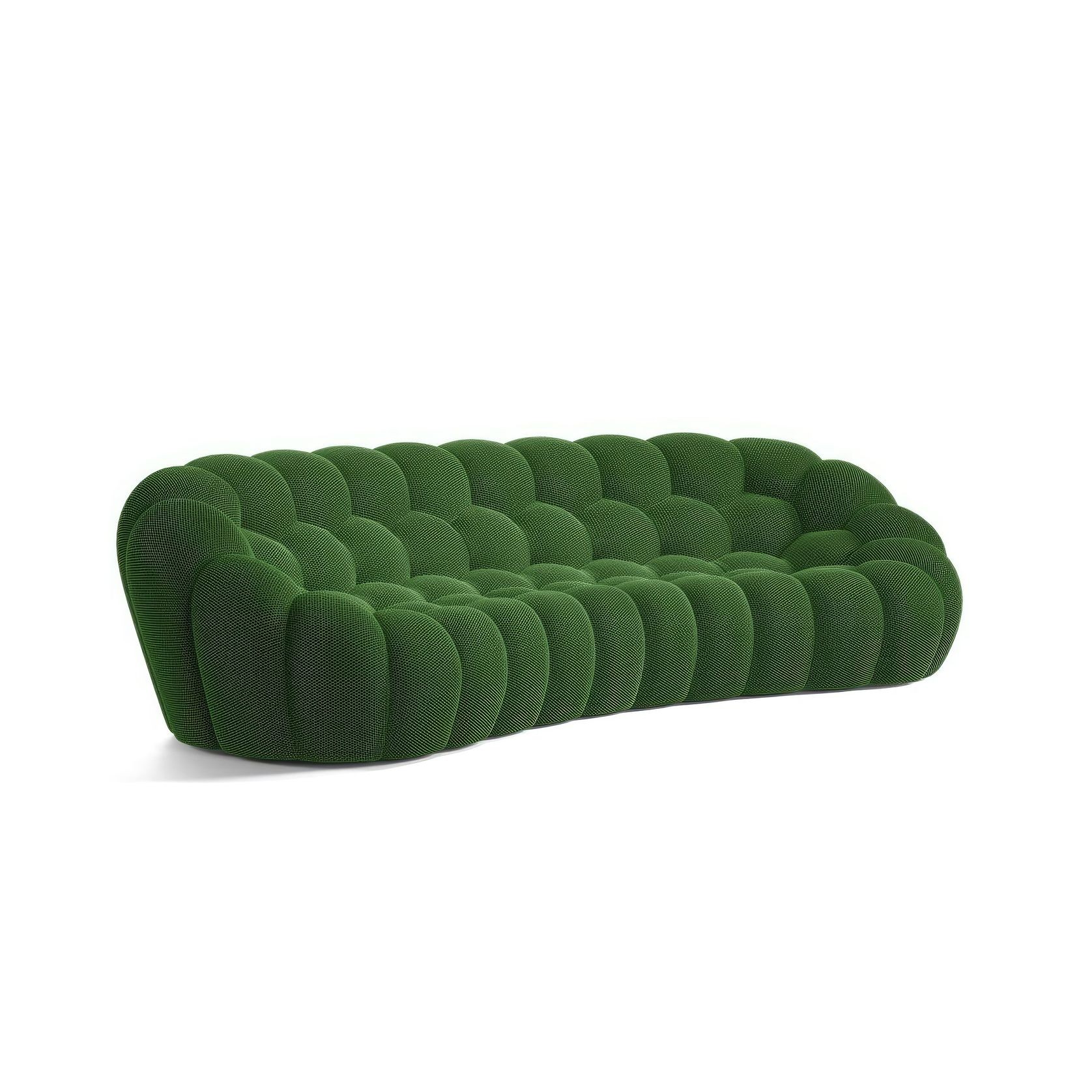 Bubble Curve Sofa gallery detail image