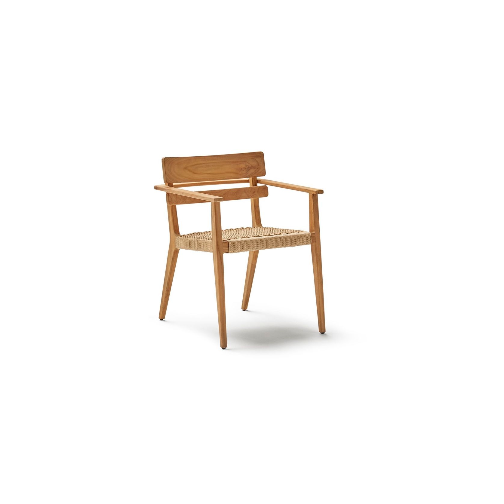 Paralel Outdoor Dining Chair gallery detail image