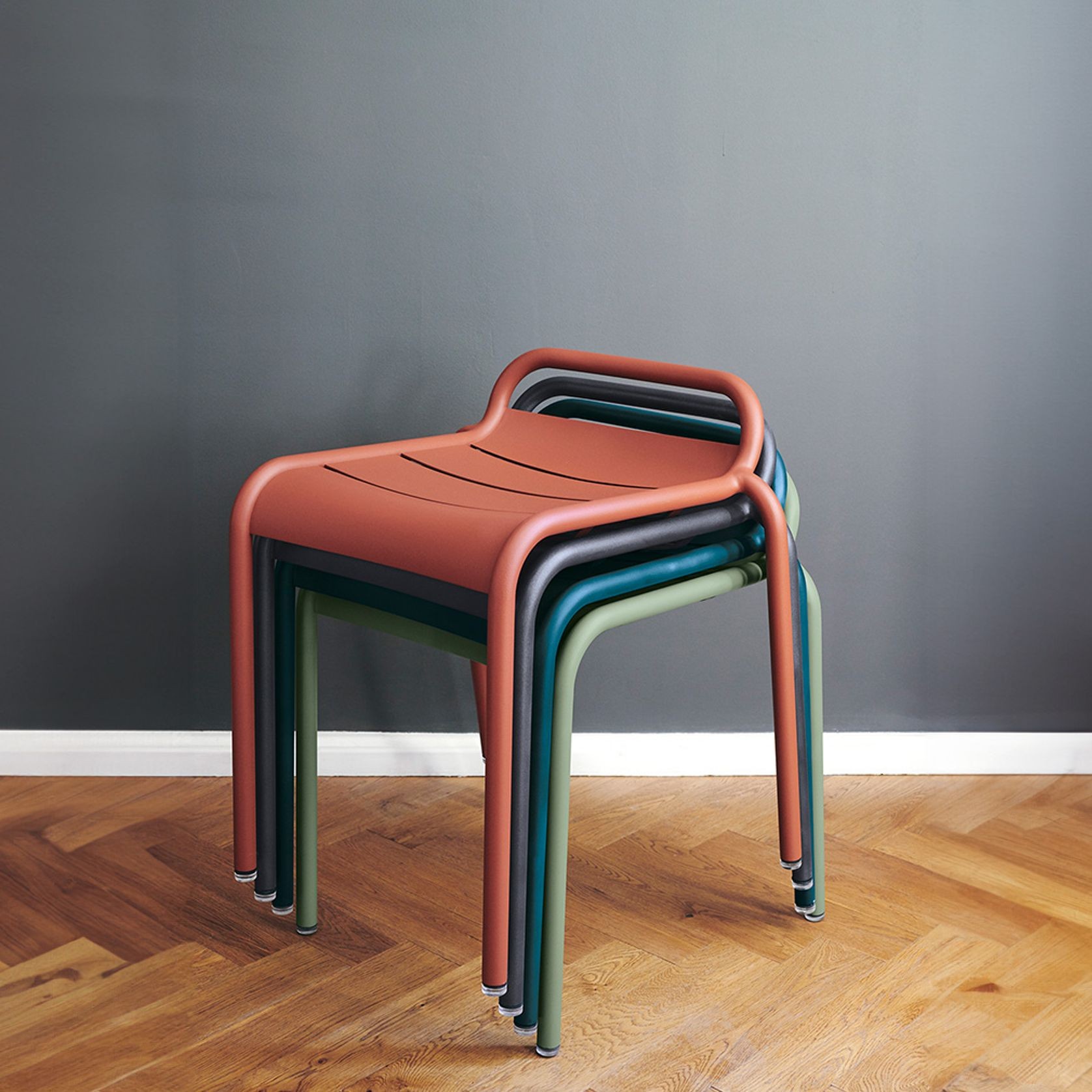 Luxembourg Stool gallery detail image
