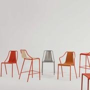 Ola Outdoor Barstool gallery detail image