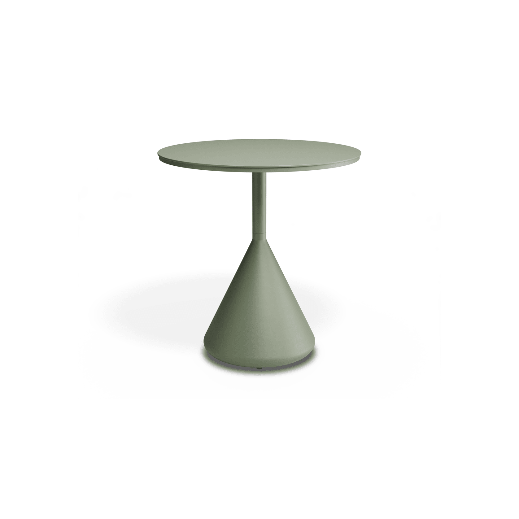 Kora Cafe Table Aluminium 71CM  - Outdoor gallery detail image