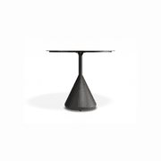Kora Cafe Table 90cm Dia CERAMIC - Outdoor gallery detail image
