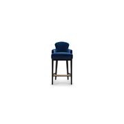 Bolgheri Bar Stool by Coco Wolf gallery detail image