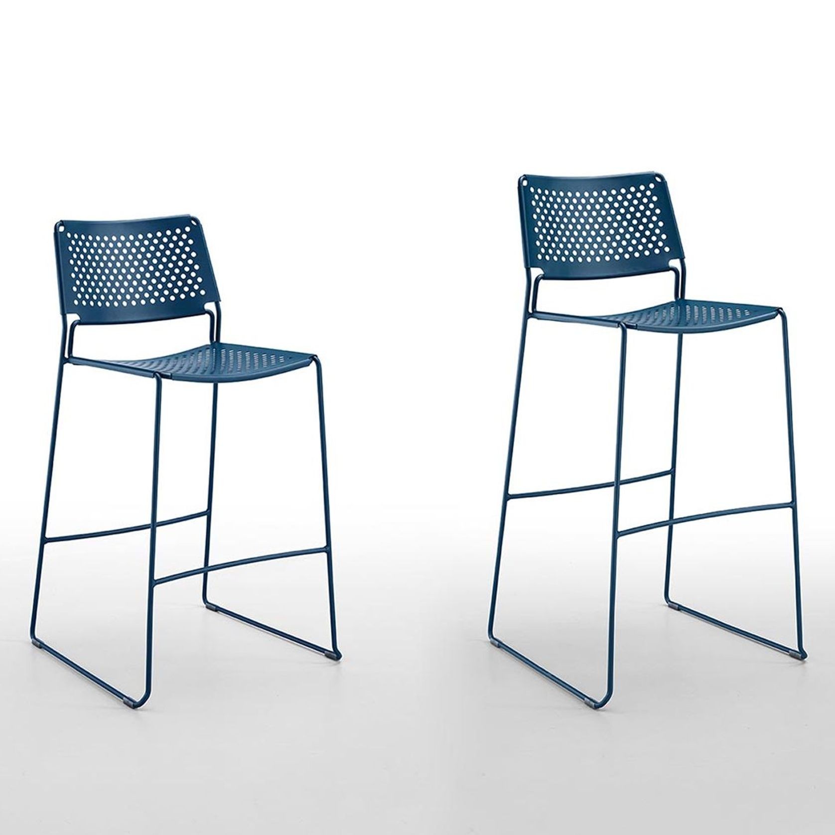 Slim Outdoor Barstool gallery detail image