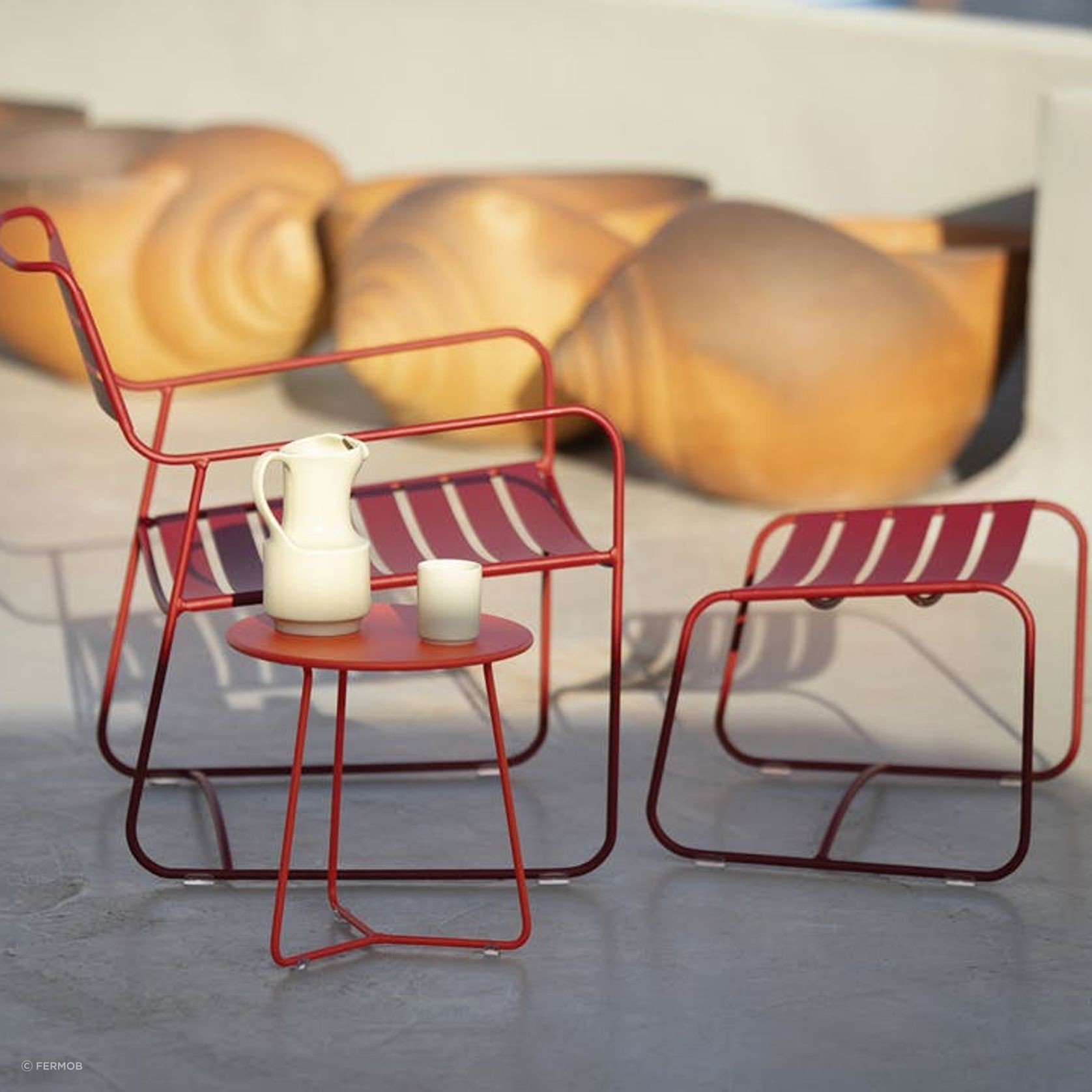Surprising Low Armchair gallery detail image