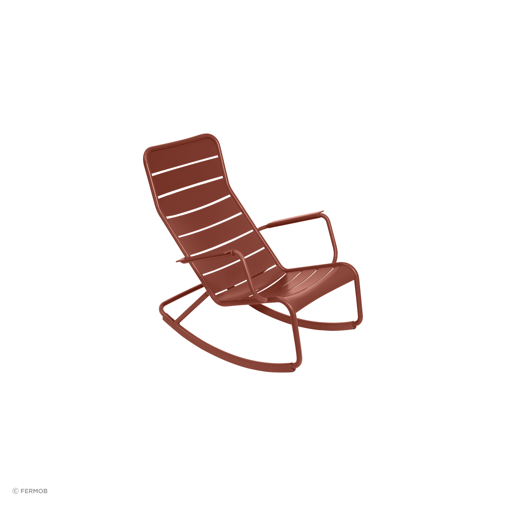 Luxembourg Rocking Chair gallery detail image