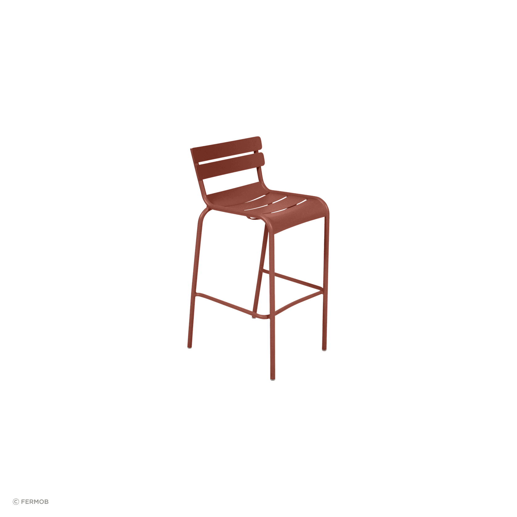 Luxembourg Bar Chair gallery detail image