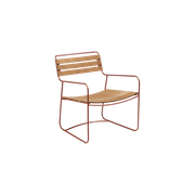 Surprising Low Armchair - Teak gallery detail image
