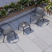Roku Outdoor Lounge Chair gallery detail image