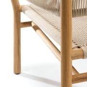 ETHIMO KILT Lounge Armchair gallery detail image