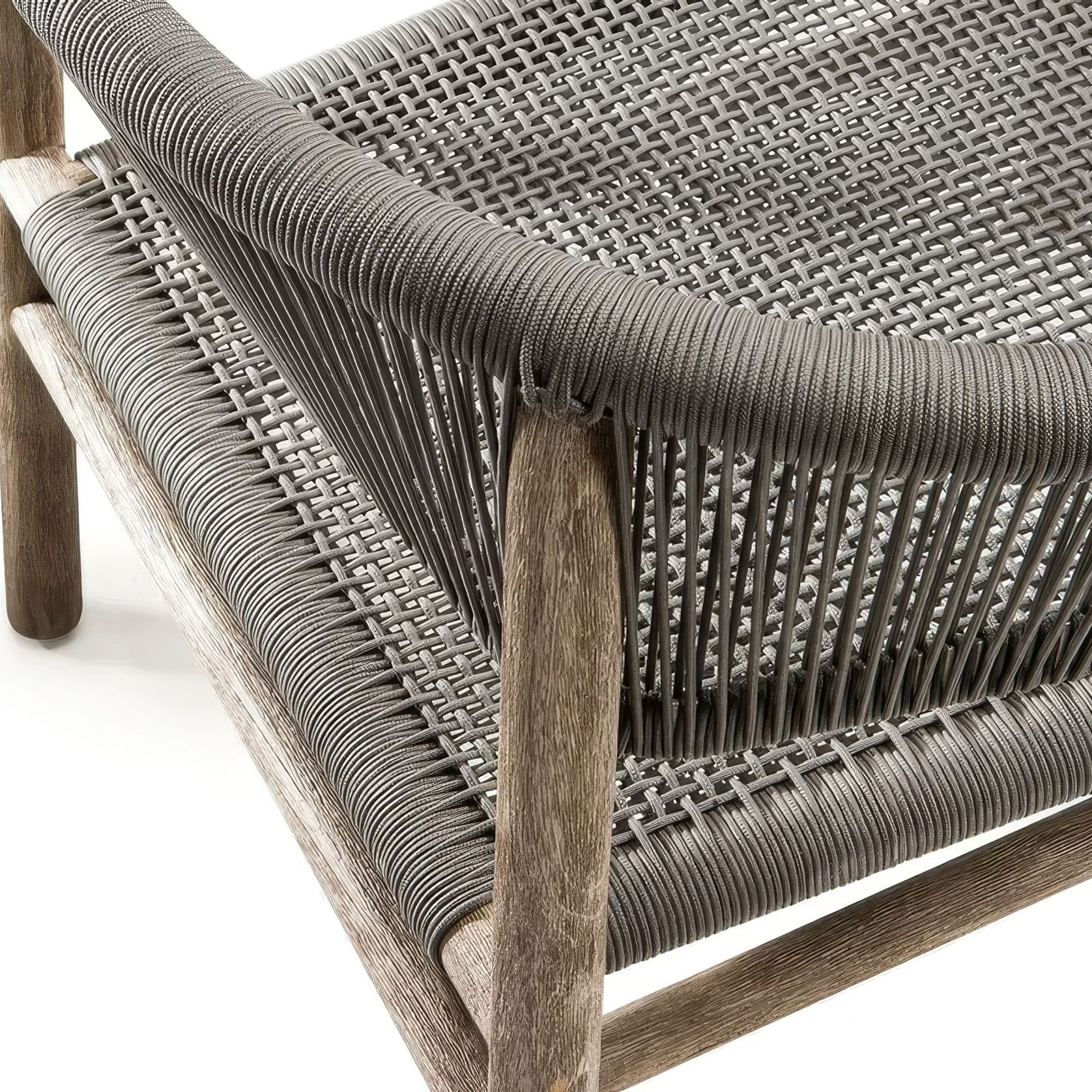ETHIMO KILT Lounge Armchair gallery detail image
