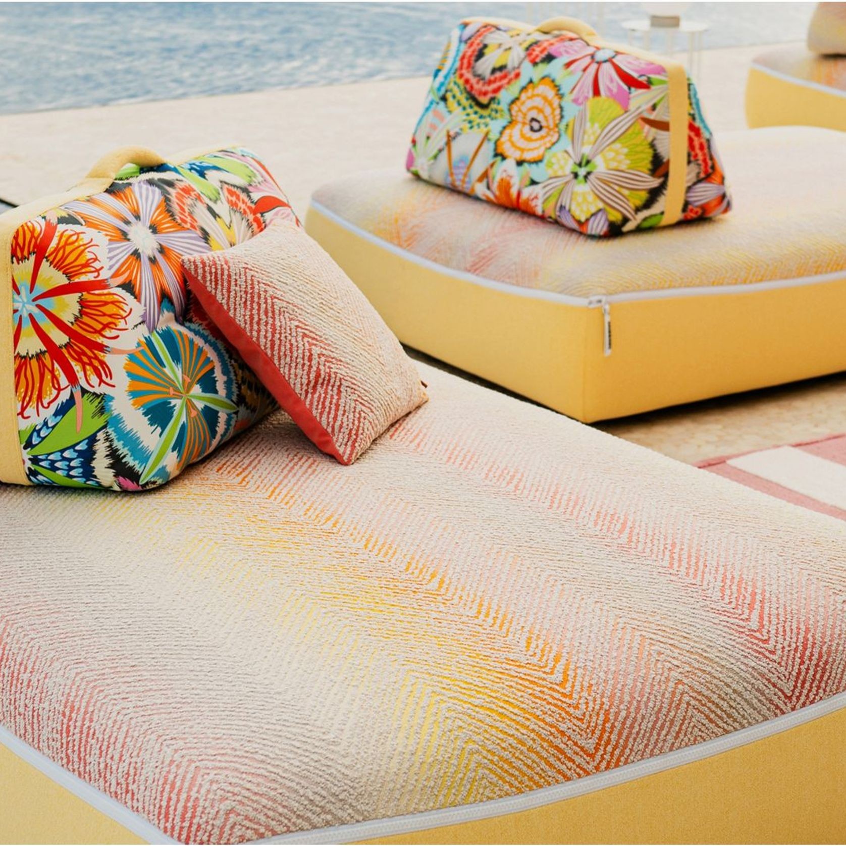 Formentera Island Cushion gallery detail image