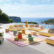 Formentera Island Cushion gallery detail image