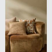 Weave Home Vista Cushion - Natural | Chunky Linen/Wool Blend gallery detail image