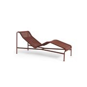 Palissade Cord Chaise Longue gallery detail image